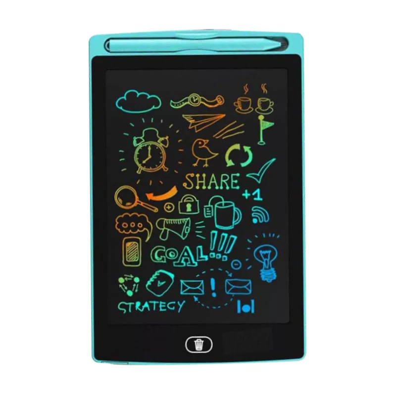 بازی آموزشی تبلت مدل LCD WRITING TABLET کد 8.5