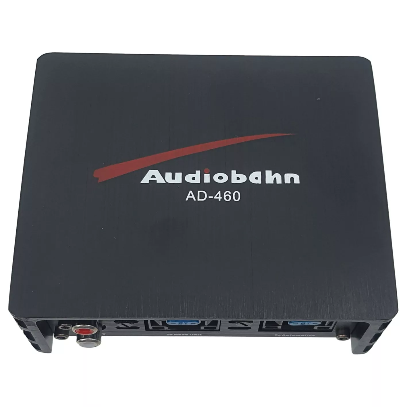 آمپلی فایر خودرو 4 کانال آدیو بان مدل AD-460 آمپلی فایر خودرو 4 کانال آدیو بان مدل AD-460