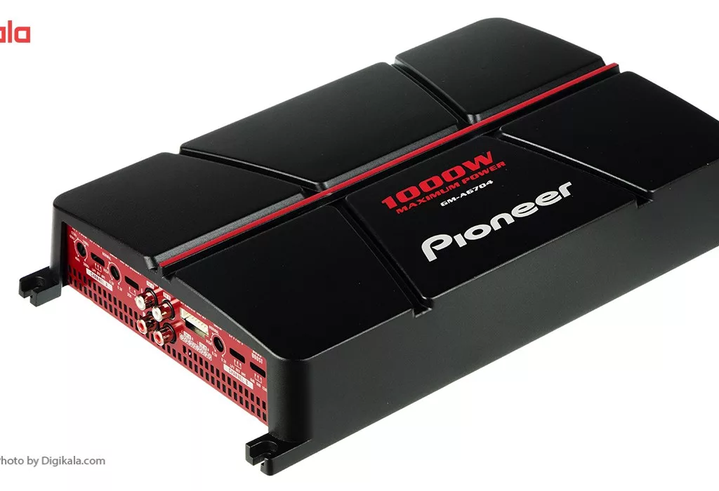 آمپلی فایر خودرو پایونیر GM-A6704