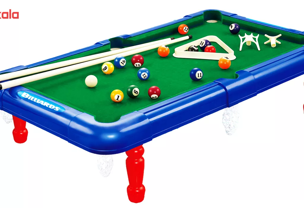 اسباب بازی میز بیلیارد تنگجیا مدل Billiards 628-05A
