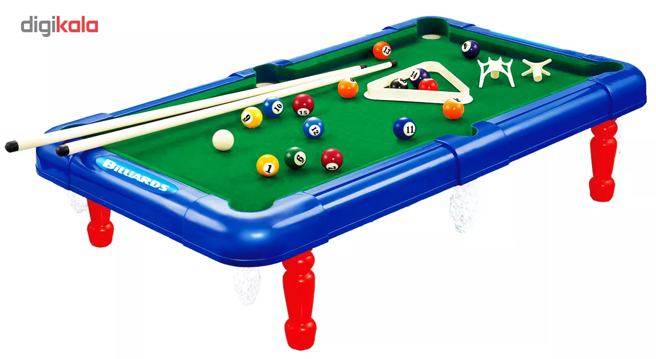اسباب بازی میز بیلیارد تنگجیا مدل Billiards 628-05A