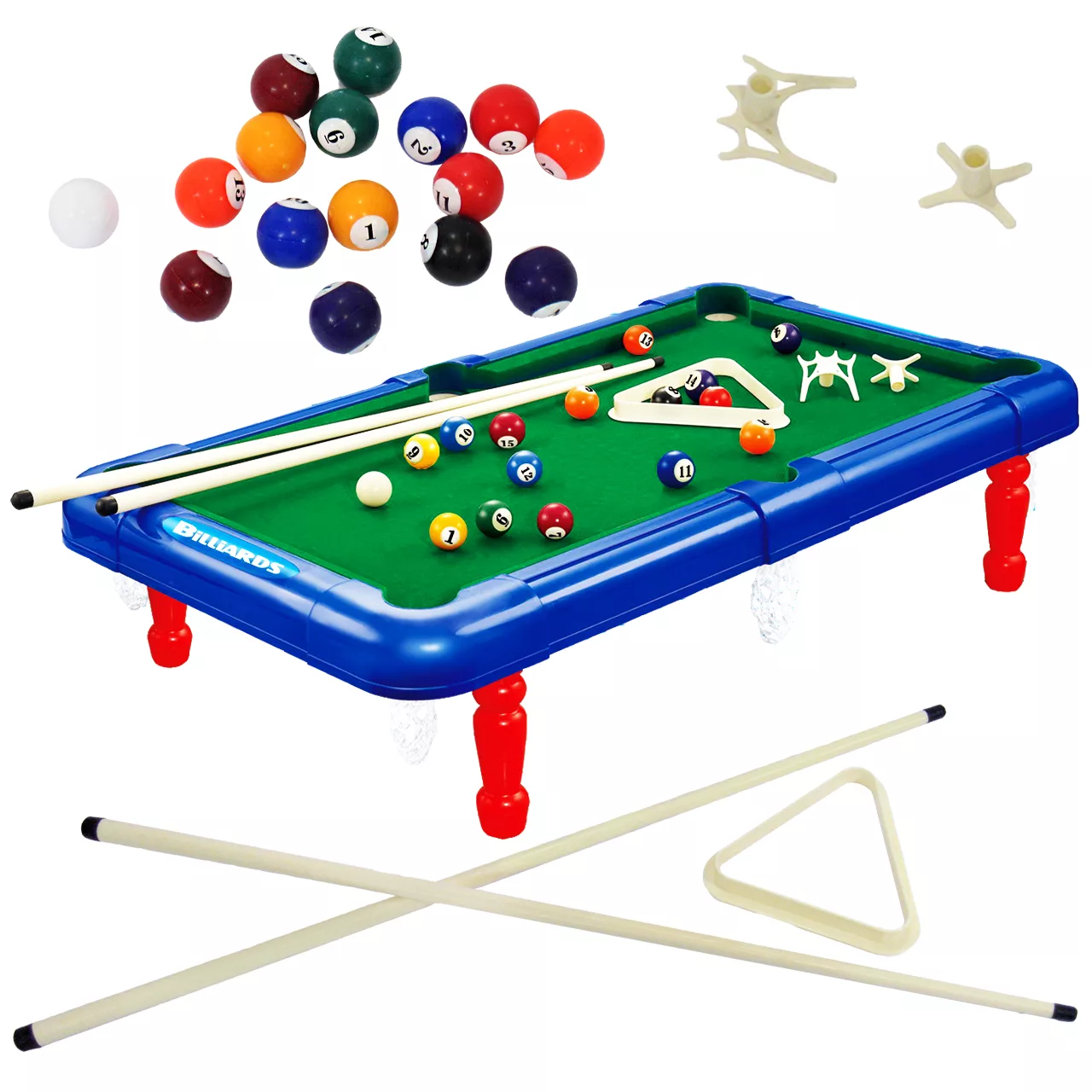 اسباب بازی میز بیلیارد تنگجیا مدل Billiards 628-05A