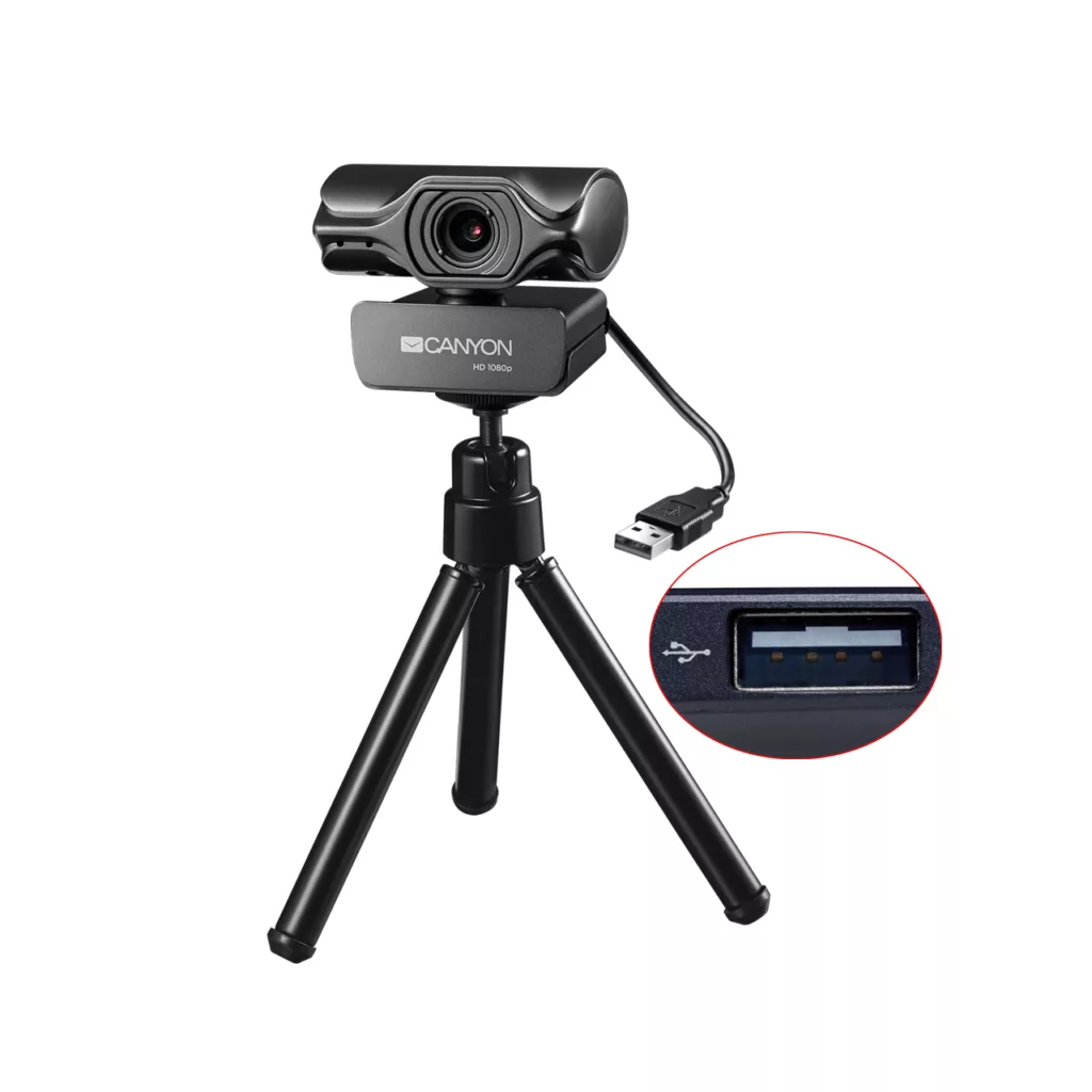 وب کم کنیون مدل C6