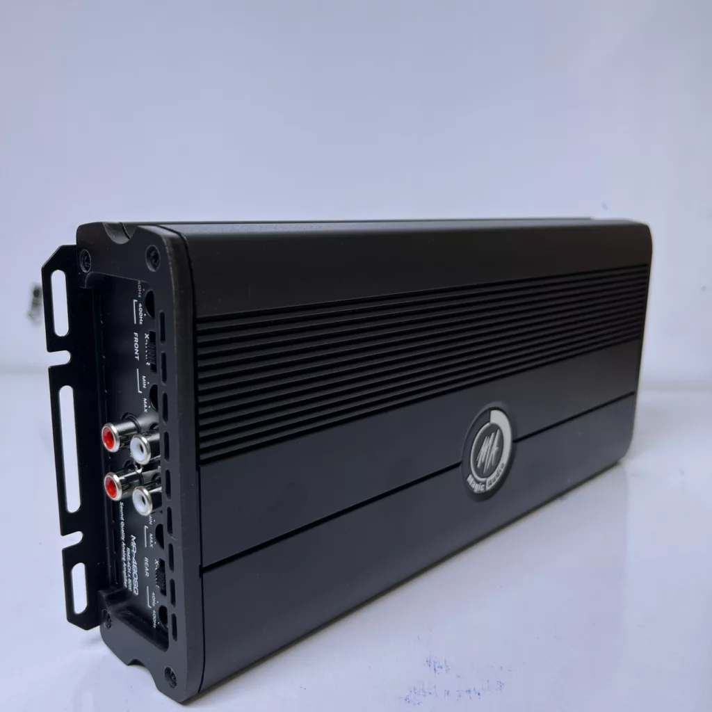 آمپلی فایر خودرو 4 کانال مجیک آدیو مدل MA-480SQ