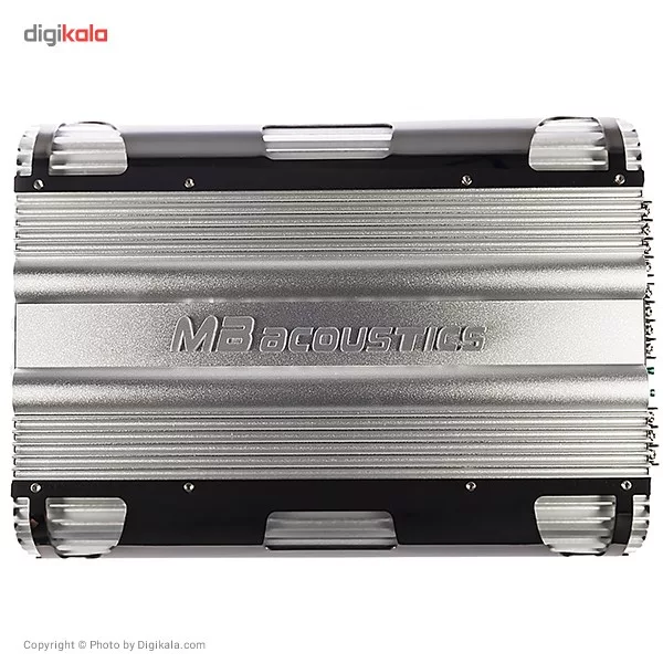 آمپلی فایر خودرو ام بی آکوستیکس مدل MBA-9600XL2