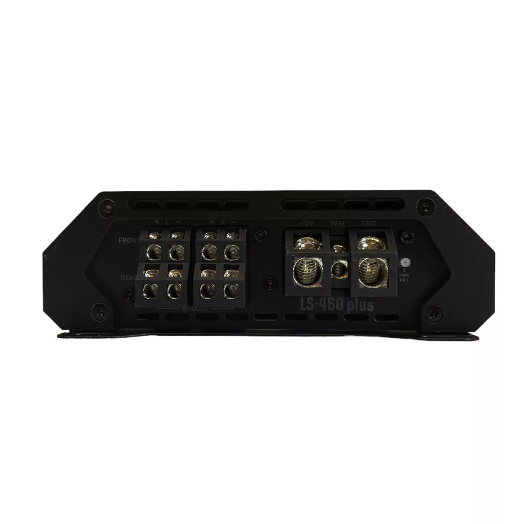 آمپلی فایر خودرو ال اس مدل LS-460PLUS