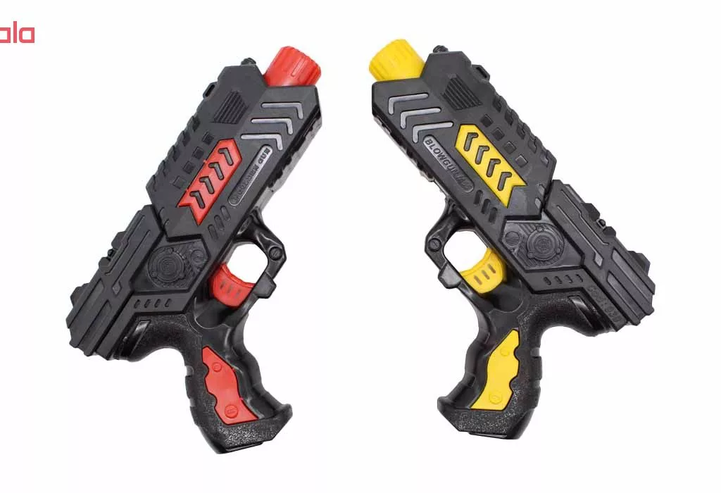 تفنگ اسباب بازی گلدن گان مدل M55 PF
