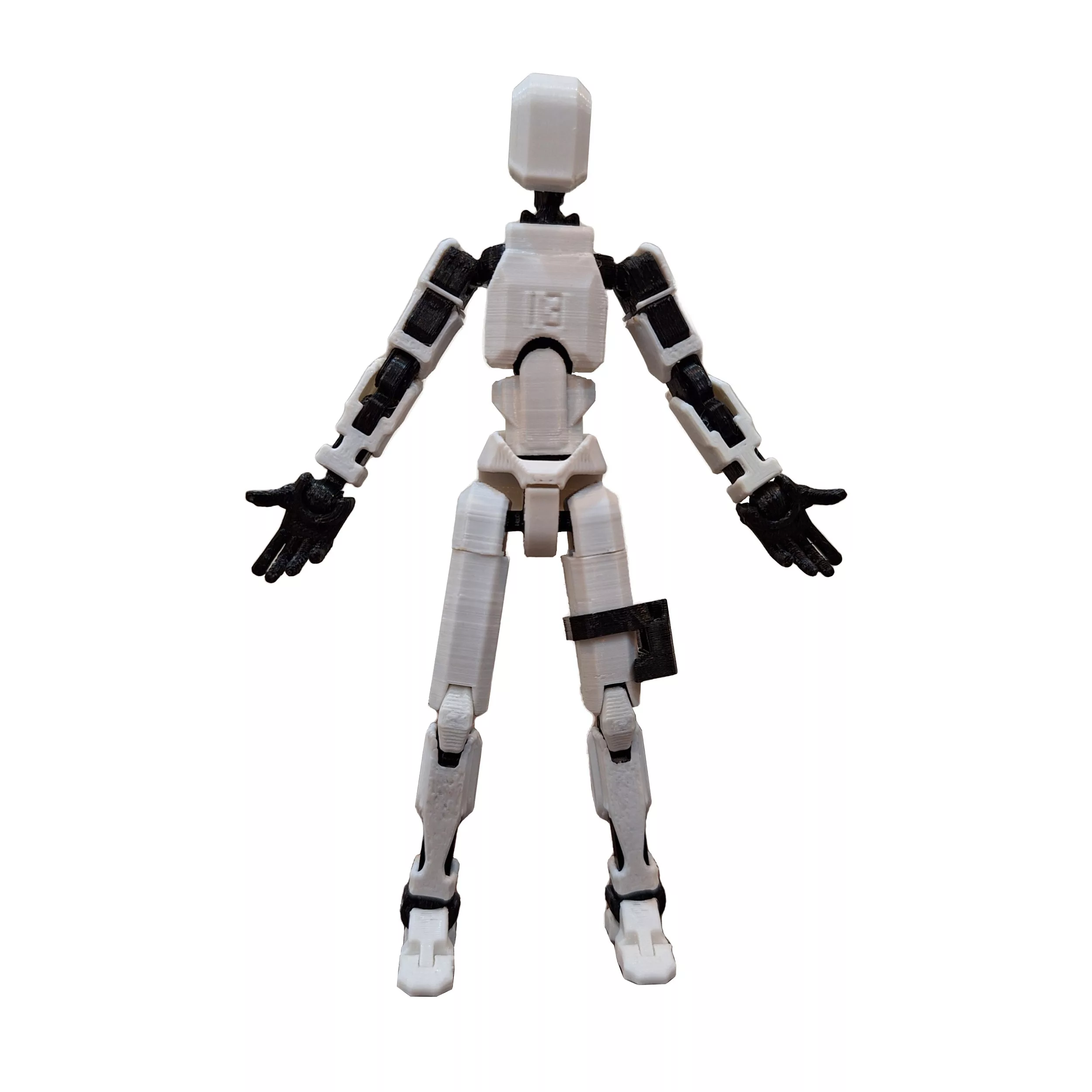 اکشن فیگور مدل Dummy 13
