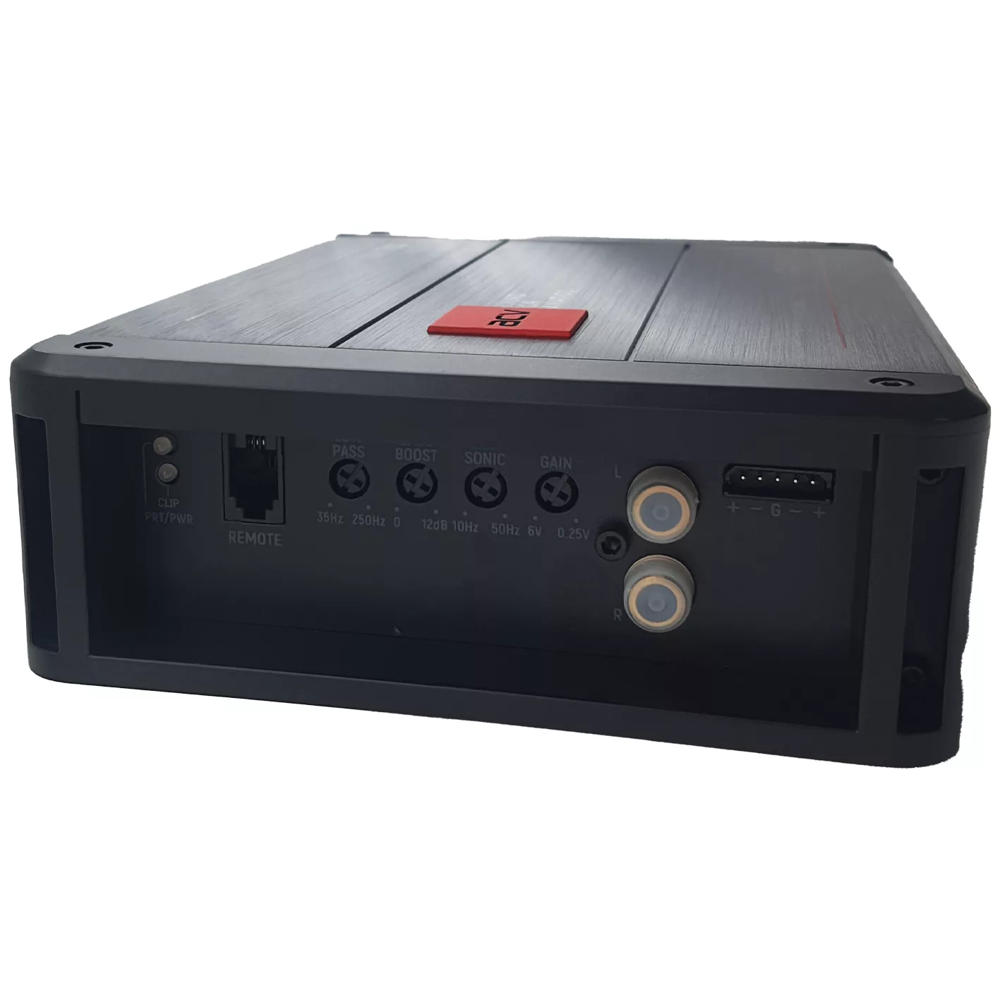 آمپلی فایر خودرو 1 کانال ای سی وی مدل DX-1.700