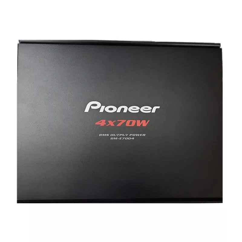 آمپلی فایر خودرو پایونیر مدل GM-E7004