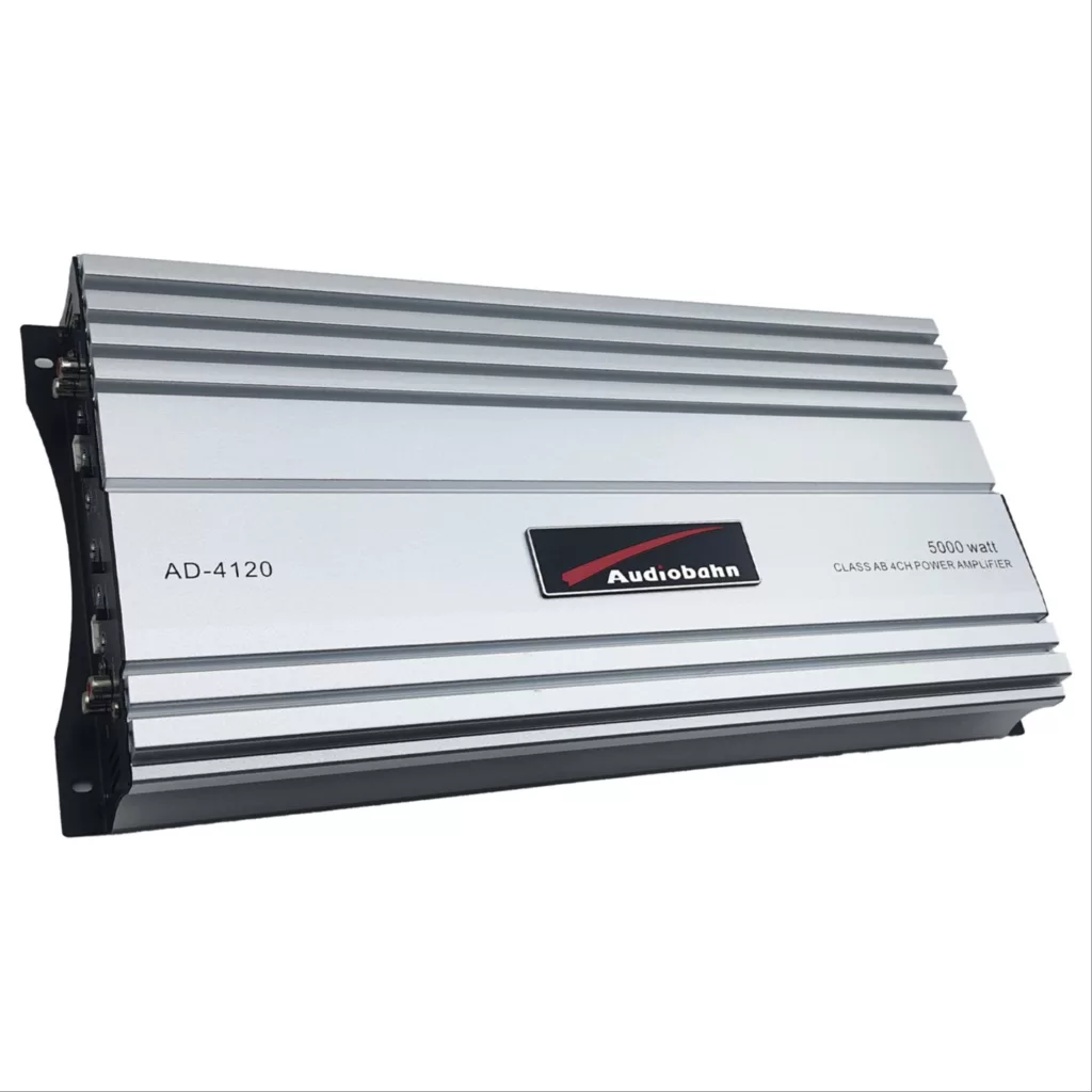 آمپلی فایر خودرو 4 کانال آدیو بان مدل AD-4120
