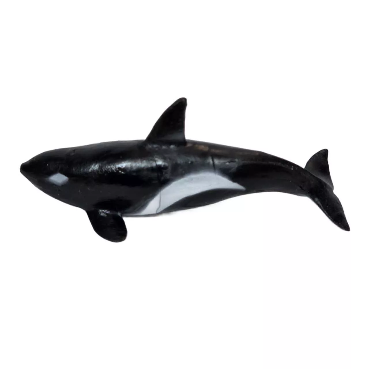 فیگور ناب سل مدل وال کد KILLER WHALE NAAB018 ارتفاع 4 سانتی متر