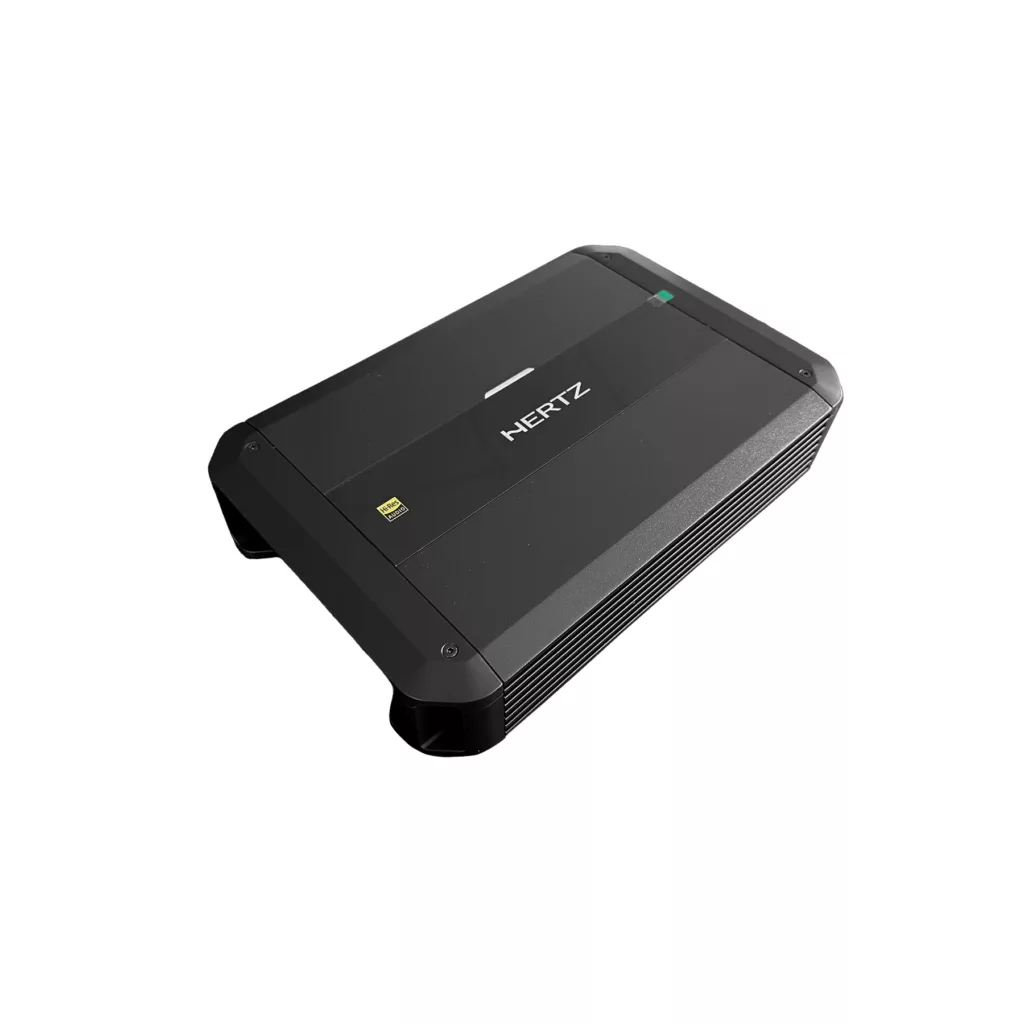 آمپلی فایر خودرو 4 کانال هرتز مدل DP4.300