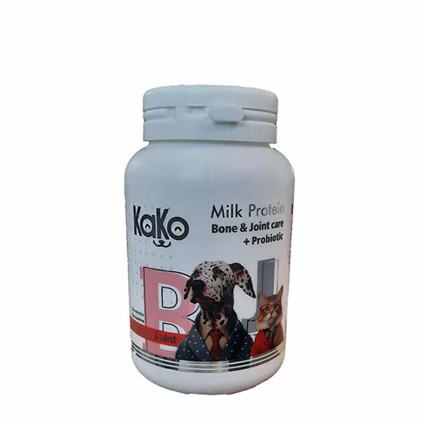پودر تقویت استخوان و مفاصل کاکو مدل Milk Protein وزن 200 گرم