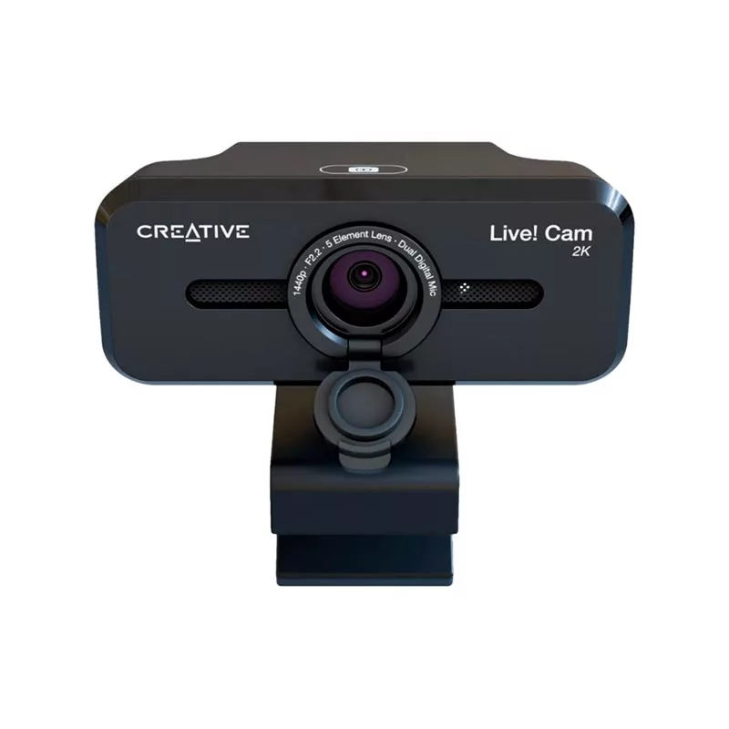 وبکم کریتیو مدل Live! Cam Sync V3