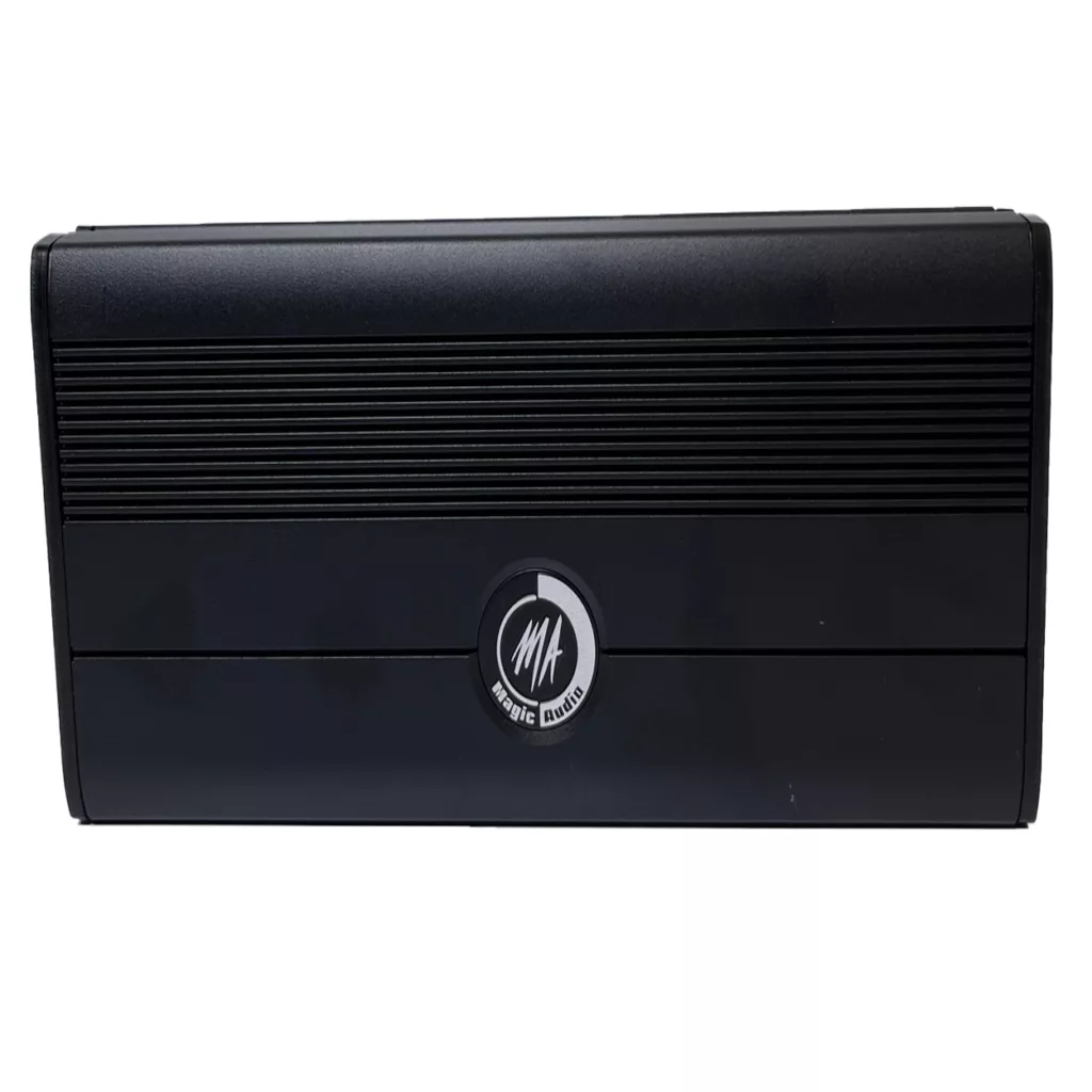 آمپلی فایر خودرو 4 کانال مجیک آدیو مدل MA-480SQ
