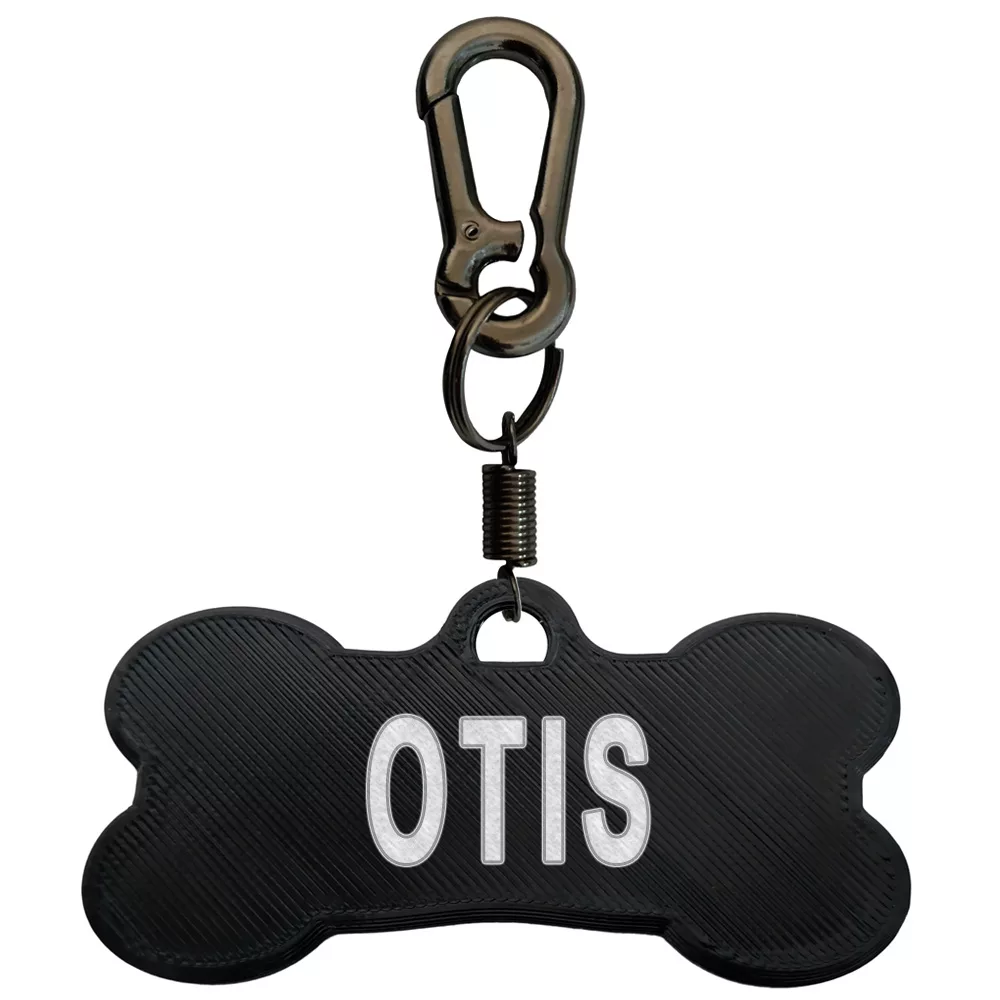 پلاک شناسایی سگ مدل OTIS