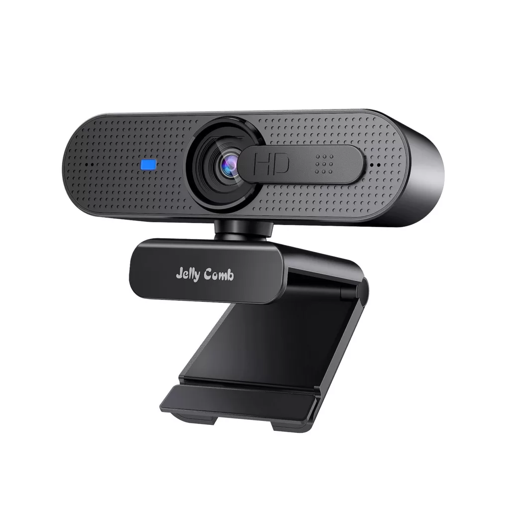 وب کم جلی کامب مدل Streaming FHD Auto Focus