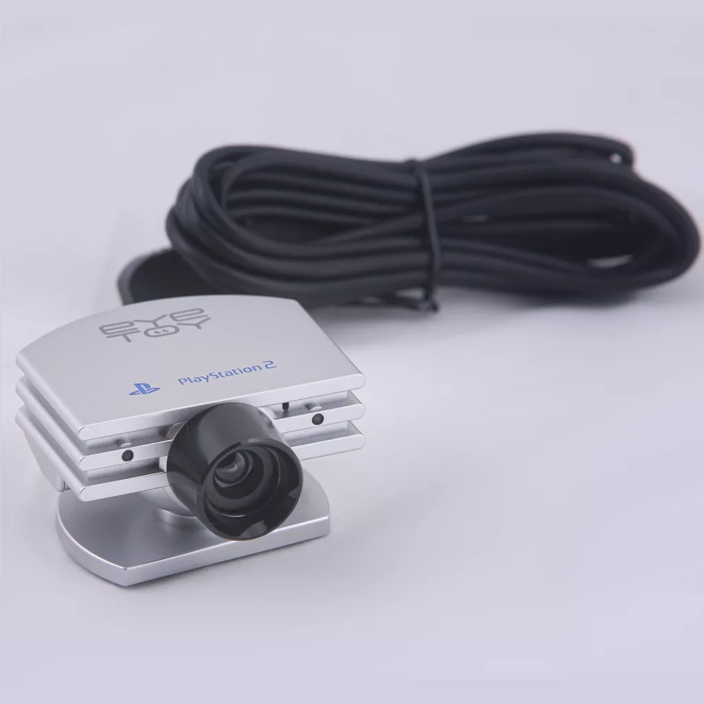 وب کم مدل EYE TOY