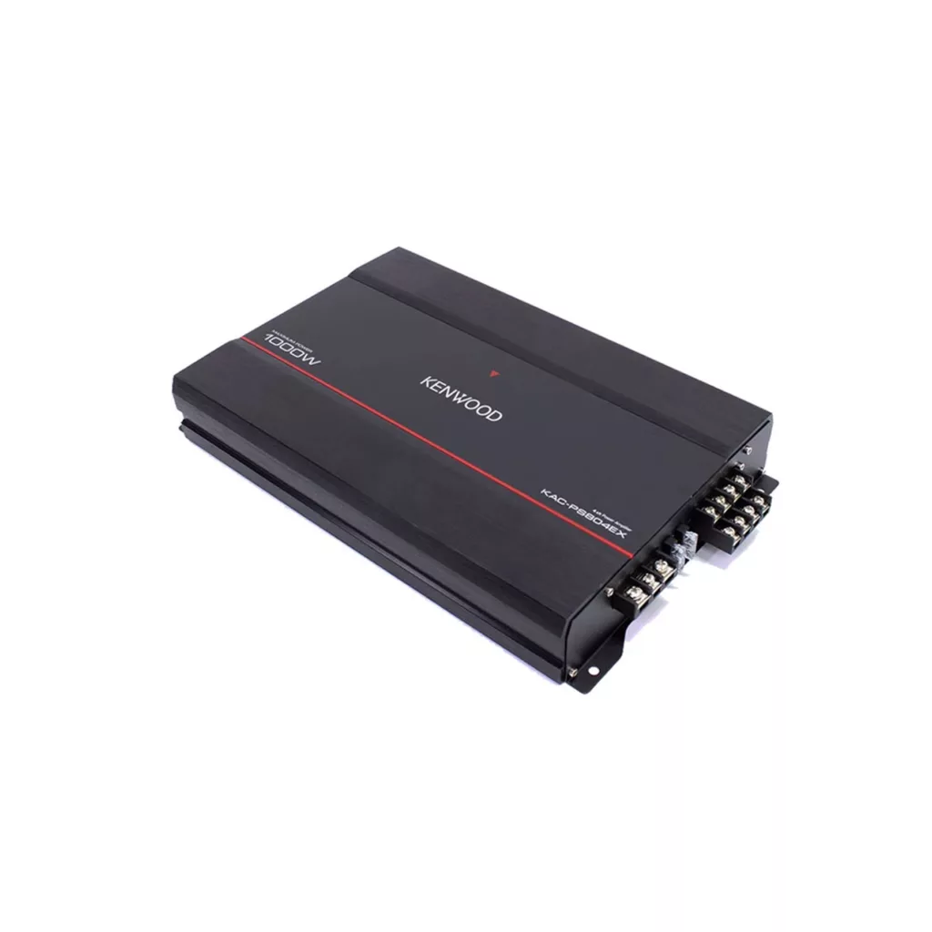 آمپلی فایر خودرو کنوود مدل KAC-PS804EX