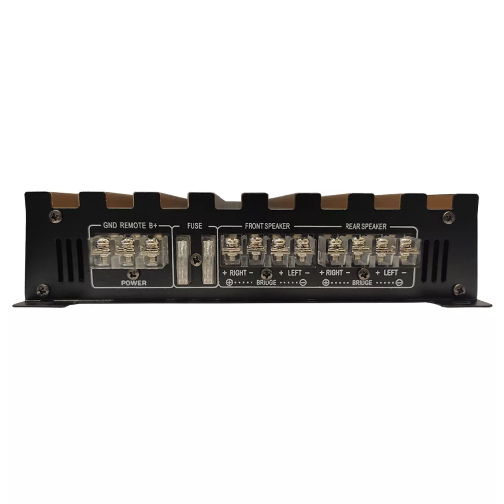 آمپلی فایر خودرو مکسیدر مدل MX-AP4240 BM606
