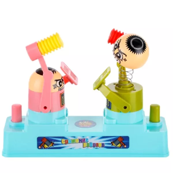 اسباب بازی مینیسو مدل Double Hammers Table Game کد 604