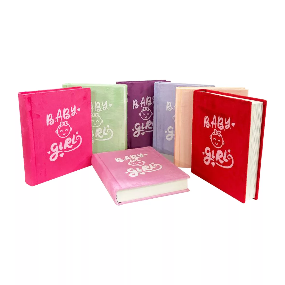 آلبوم عکس کودک 20 برگ مدل AL-0031