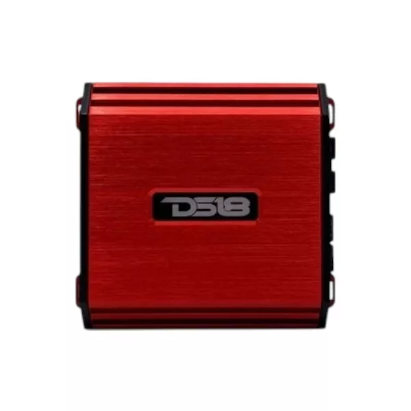 آمپلی فایر خودرو 4 کانال دی اس هجده مدل S1500.4D