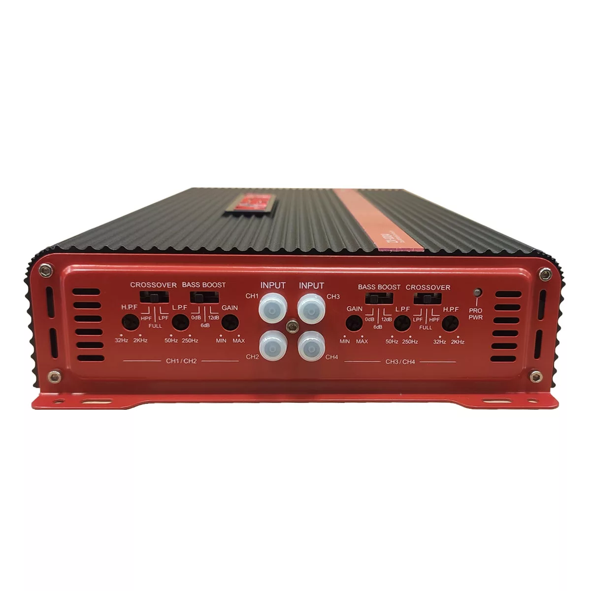 آمپلی فایر خودرو کارینا مدل ZX-1004