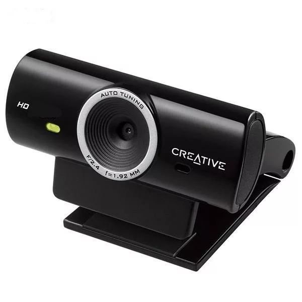 وبکم کریتیو مدل Live Cam