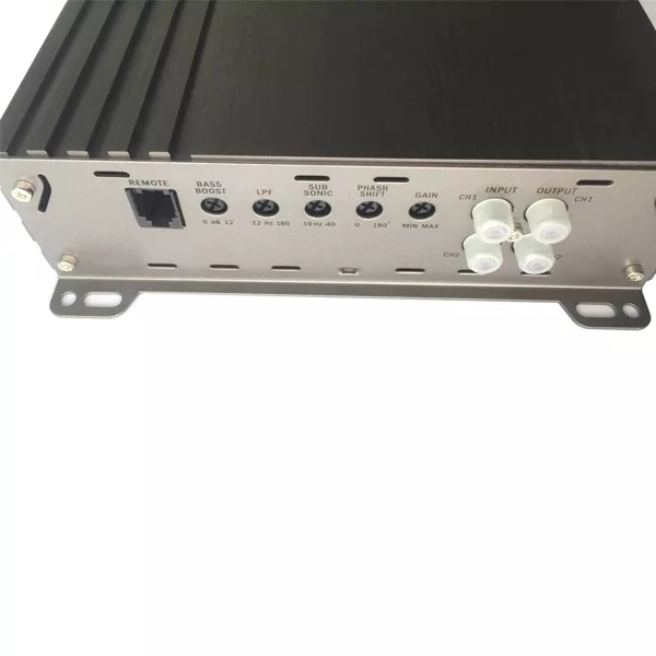 آمپلی فایر خودرو دنتی مدل dt800.1d