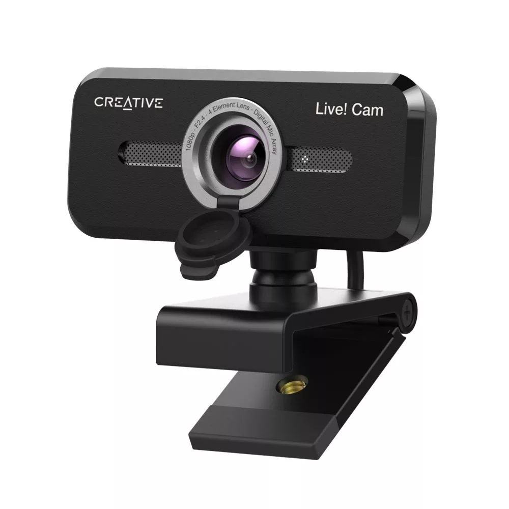 وب‌کم کریتیو مدل Live! Cam SYNC V2