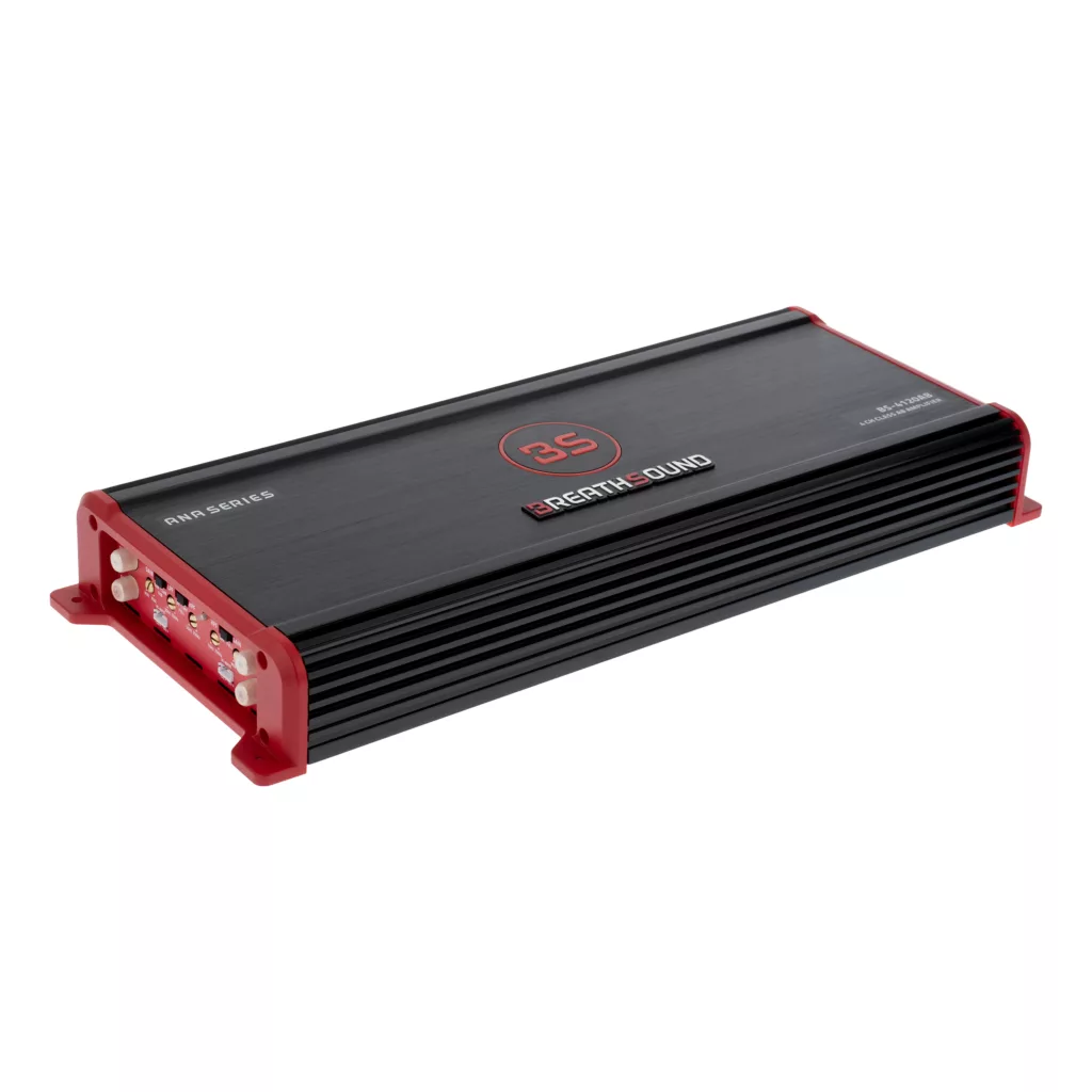 آمپلی فایر خودرو 4 کانال صدای نفس  مدل BS-4120AB