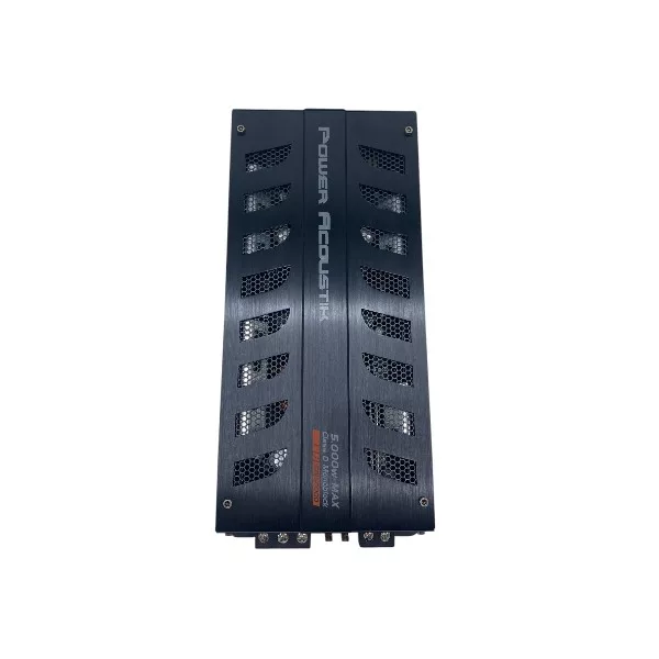 آمپلی فایر خودرو 1 کانال پاوراکوستیک مدل  مونو SB1-5000D