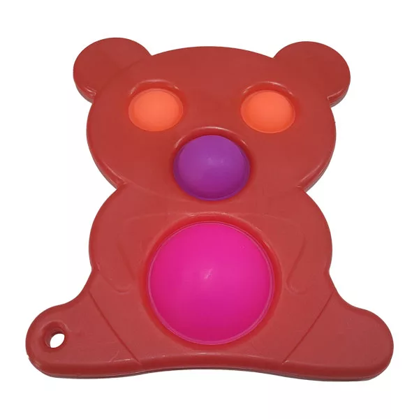 فیجت ضد استرس مدل خرس کد02