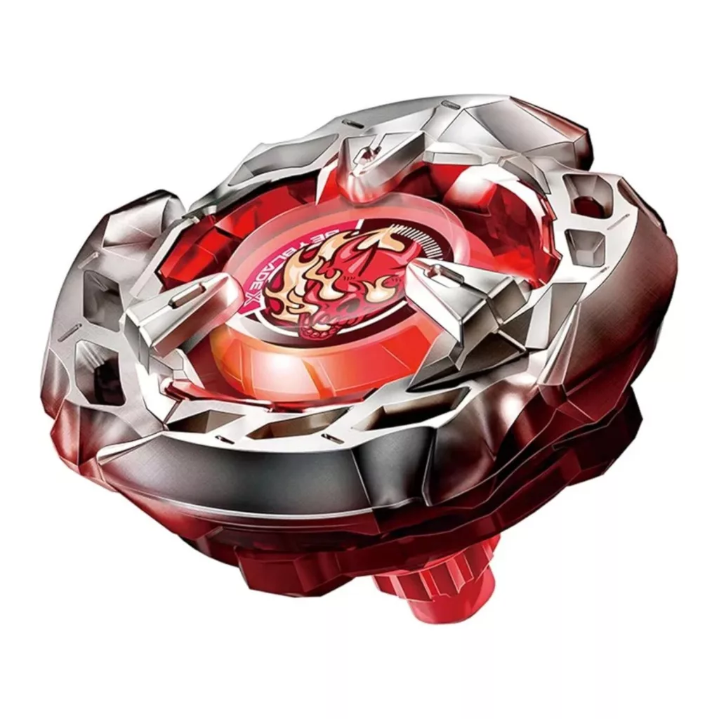 فرفره مدل هلز سورد طرح Hells sword فصل 8 کد BX-02