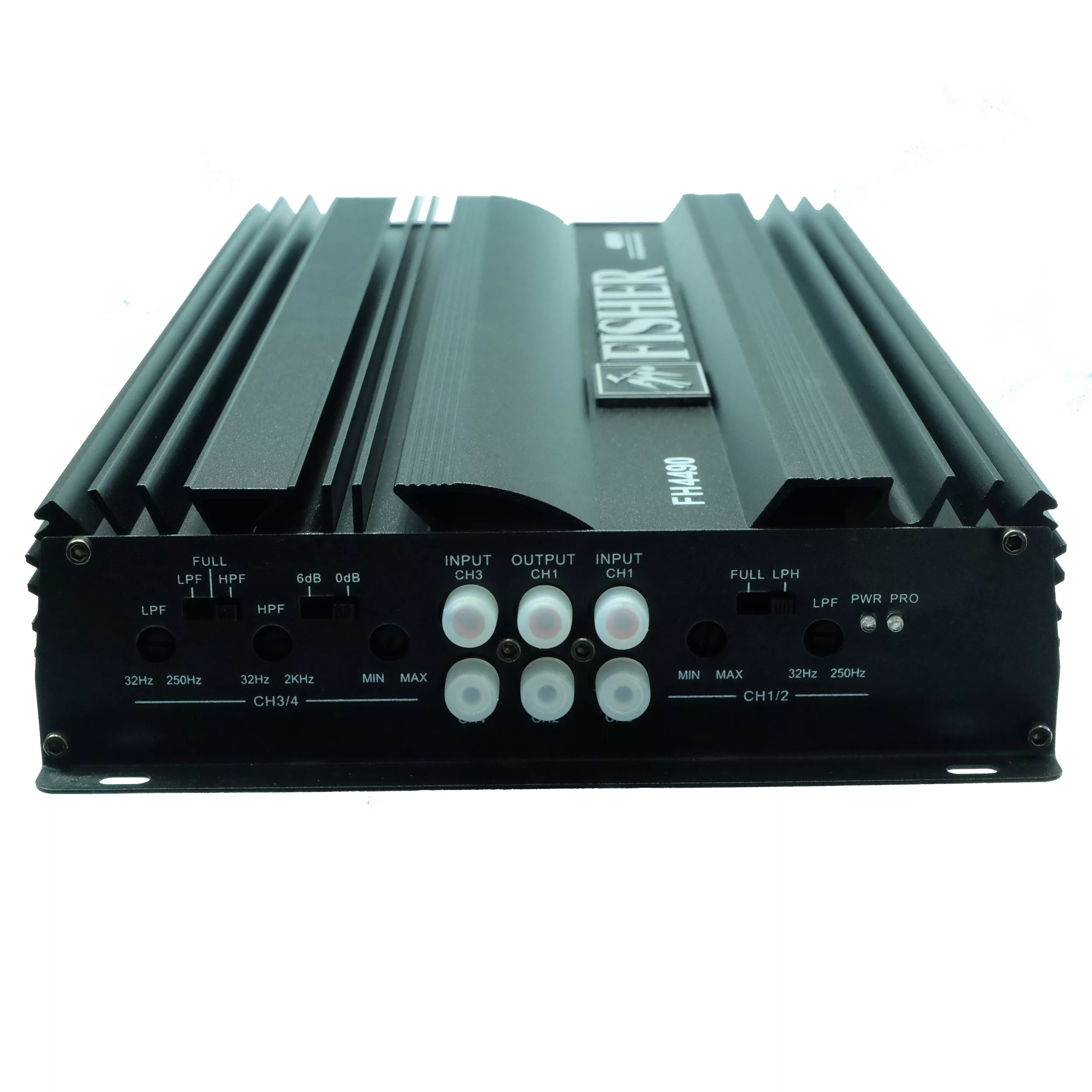آمپلی فایر خودرو فیشر مدل FH4490