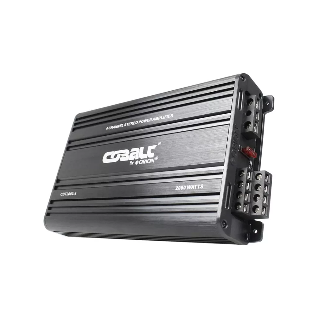 آمپلی فایر خودرو اوریون مدل CBT2000.4