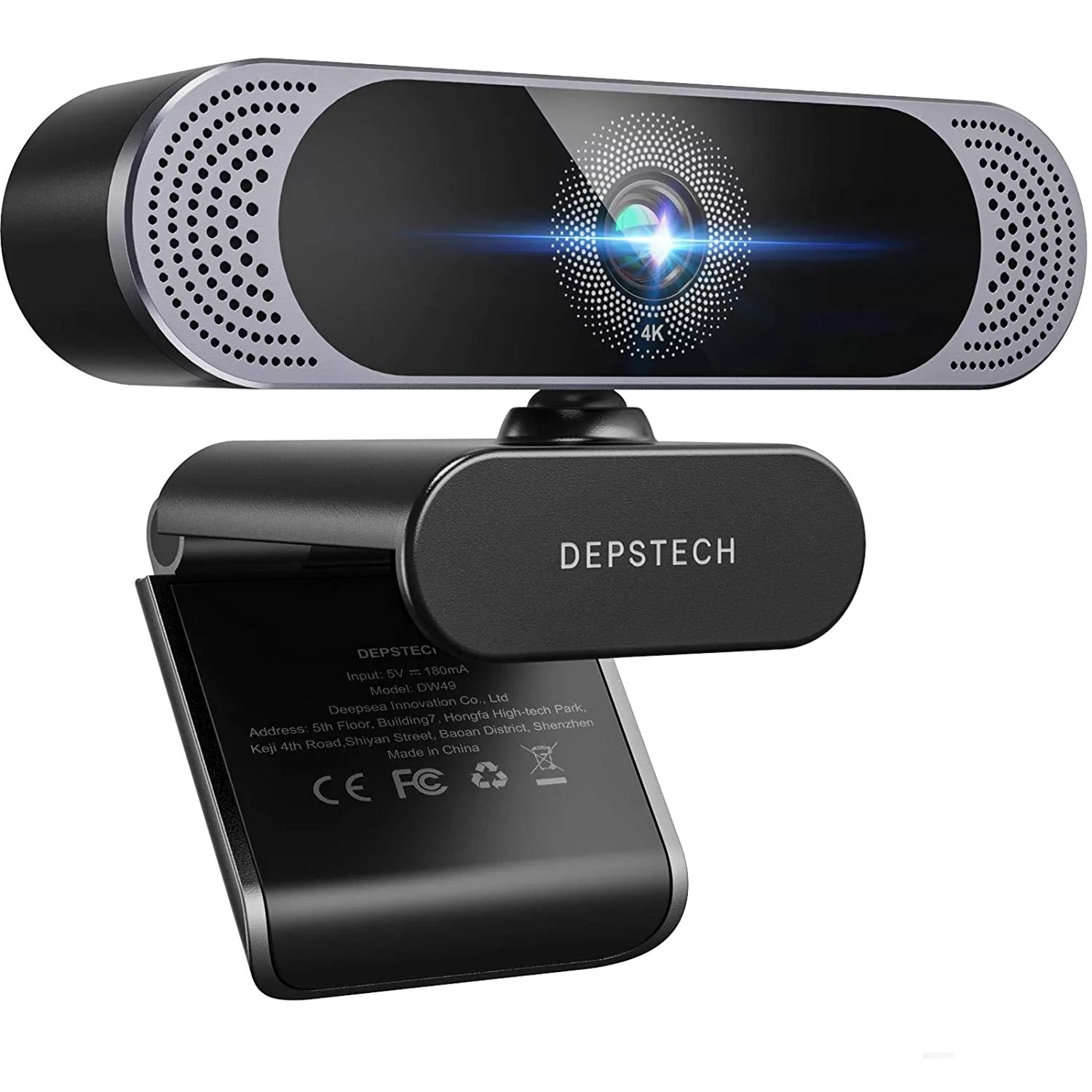وب کم دپس تچ مدل 4K 2021 وب کم دپس تچ مدل 4K 2021