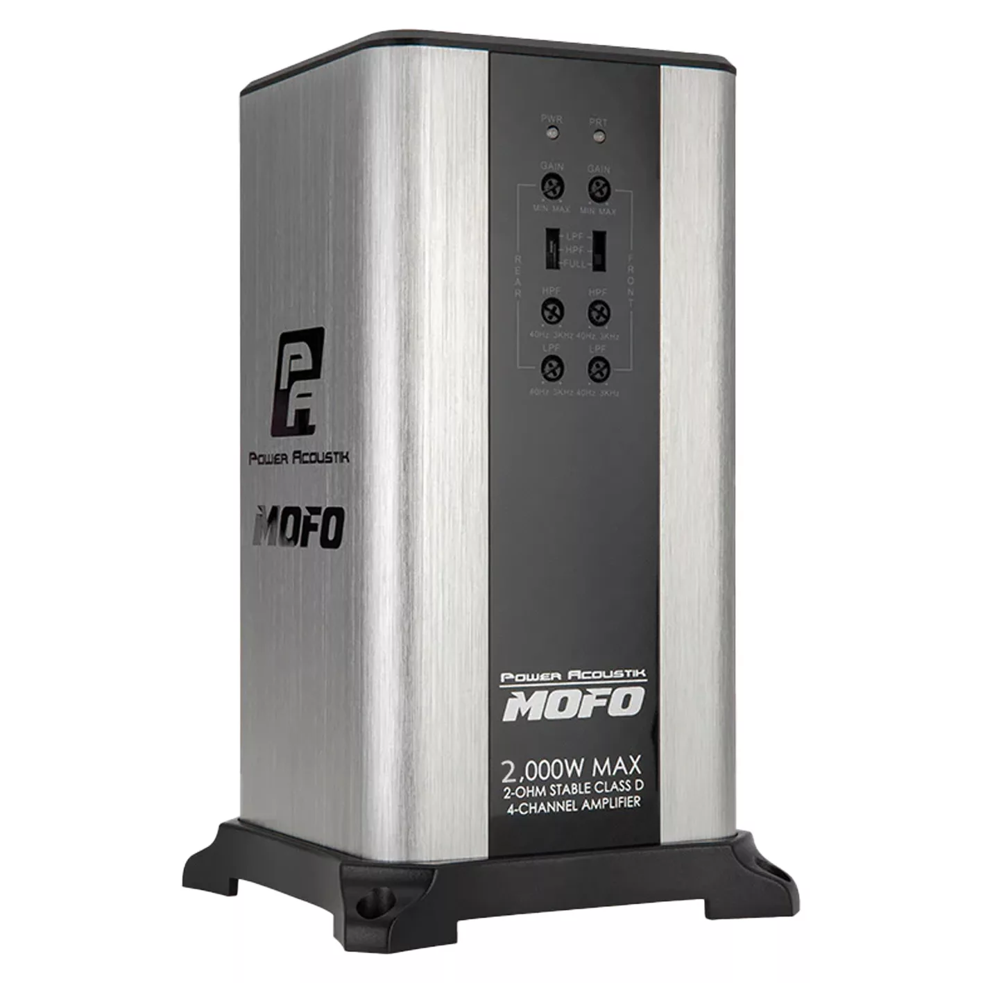 آمپلی فایر خودرو 4 کانال پاوراکوستیک مدل MOFO-2000.4 D