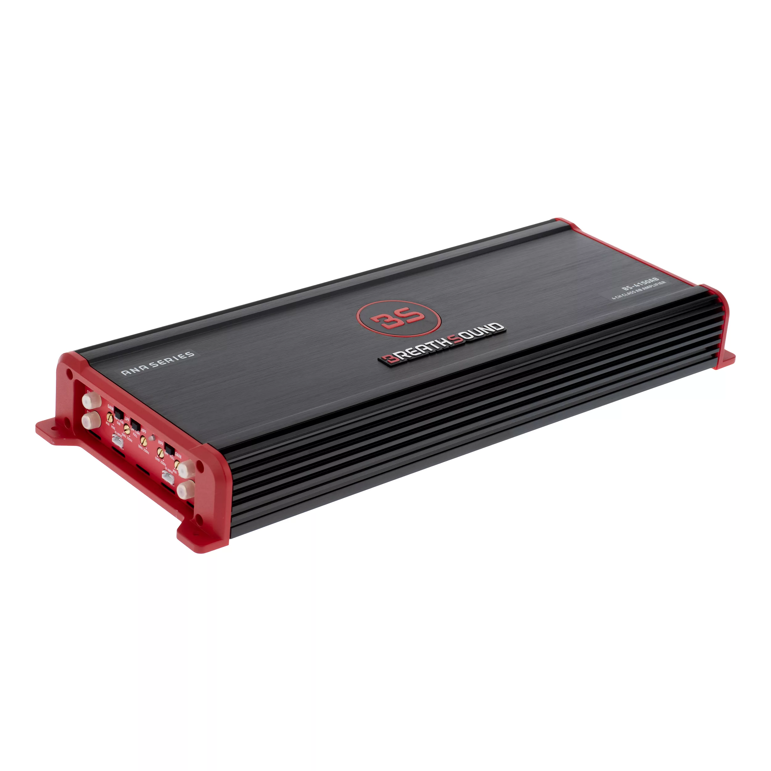 آمپلی فایر خودرو 4 کانال صدای نفس مدل BS-4150AB آمپلی فایر خودرو 4 کانال صدای نفس مدل BS-4150AB