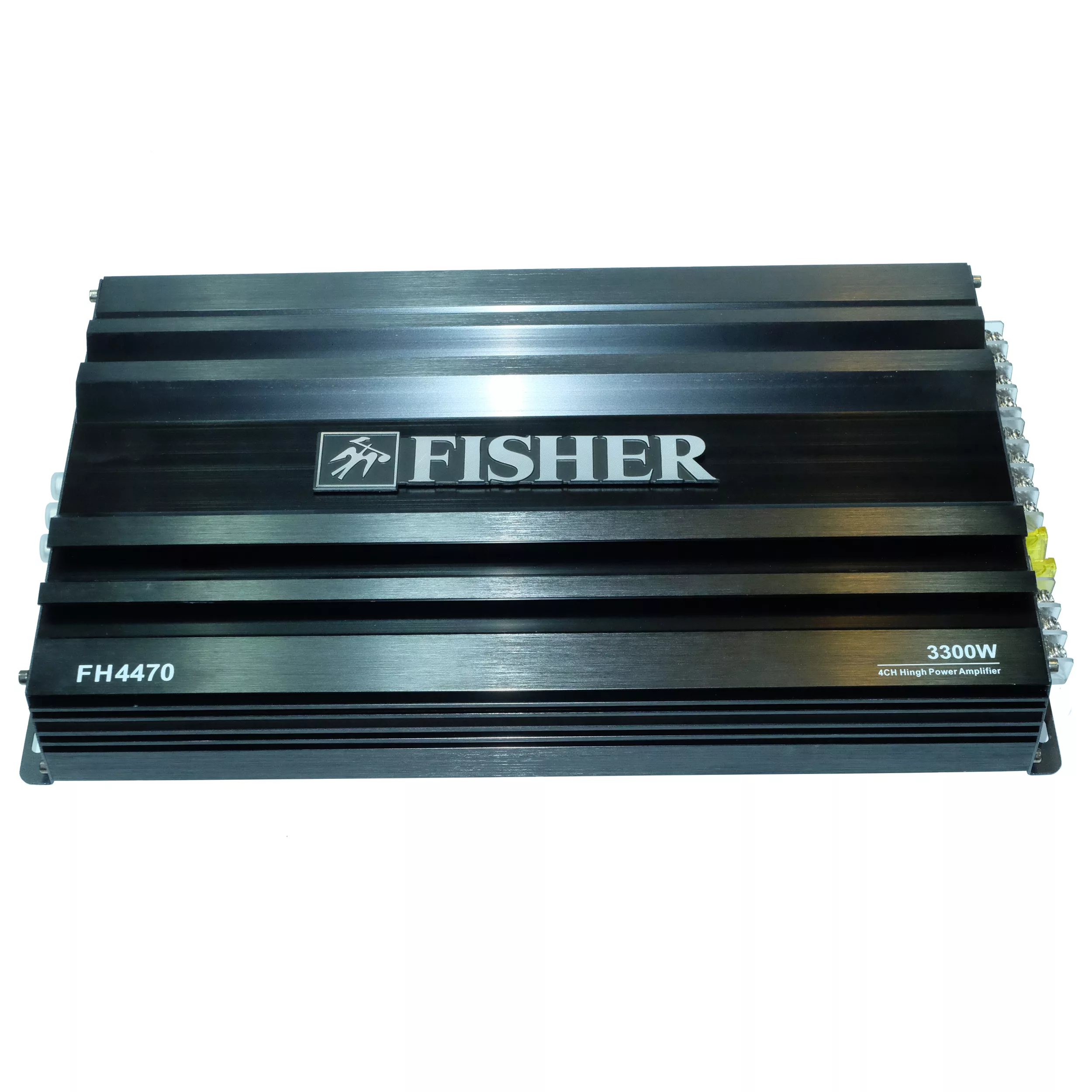 آمپلی فایر خودرو فیشر مدل FH4470 آمپلی فایر خودرو فیشر مدل FH4470