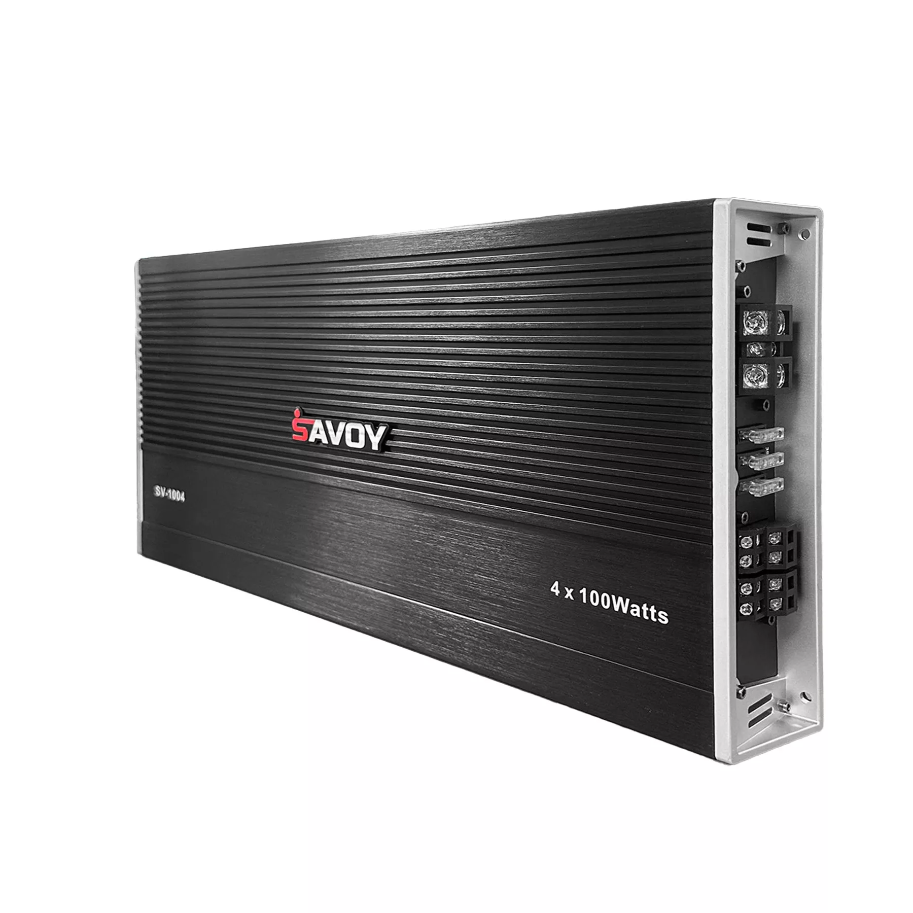 آمپلی فایر خودرو 4 کانال ساووی مدل SV-1004
