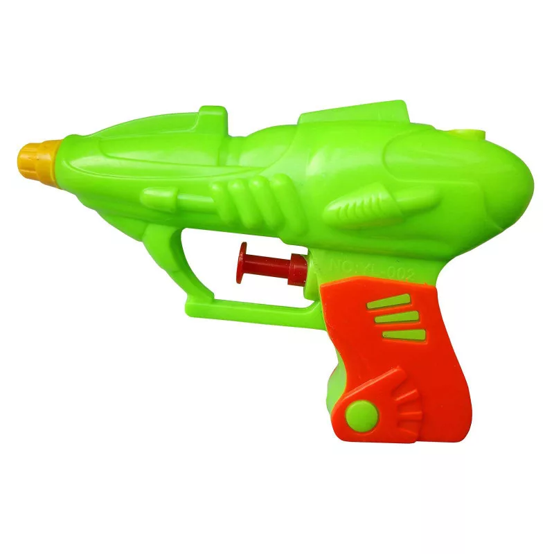تفنگ آب پاش مدل sniper بسته 6 عددی