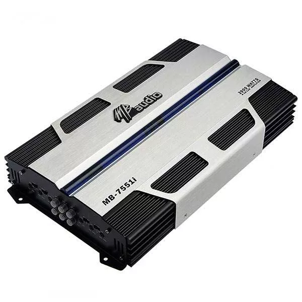 آمپلی فایر خودرو ام بی آکوستیک مدل MB – 7551i
