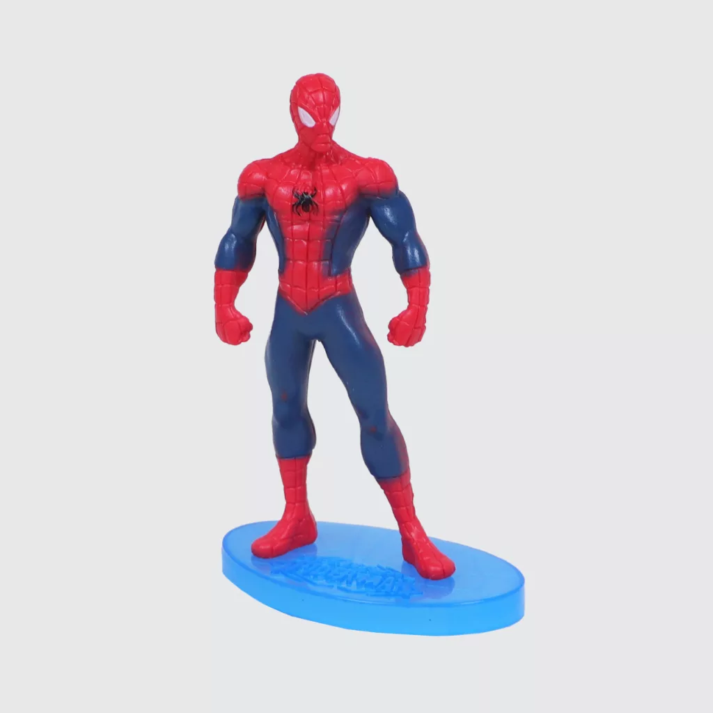فیگور مدل اسپایدرمن کد 04
