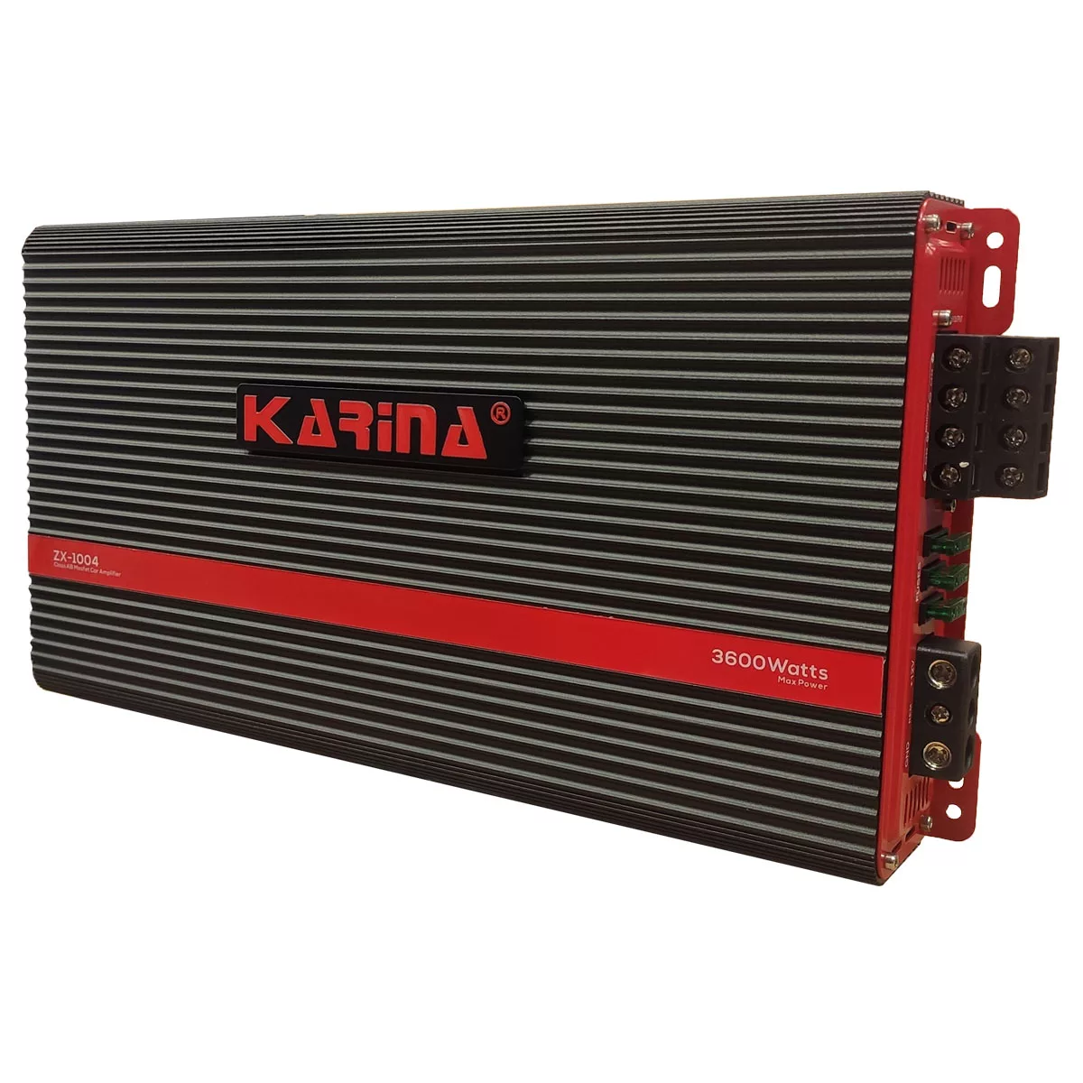 آمپلی فایر خودرو کارینا مدل ZX-1004 آمپلی فایر خودرو کارینا مدل ZX-1004