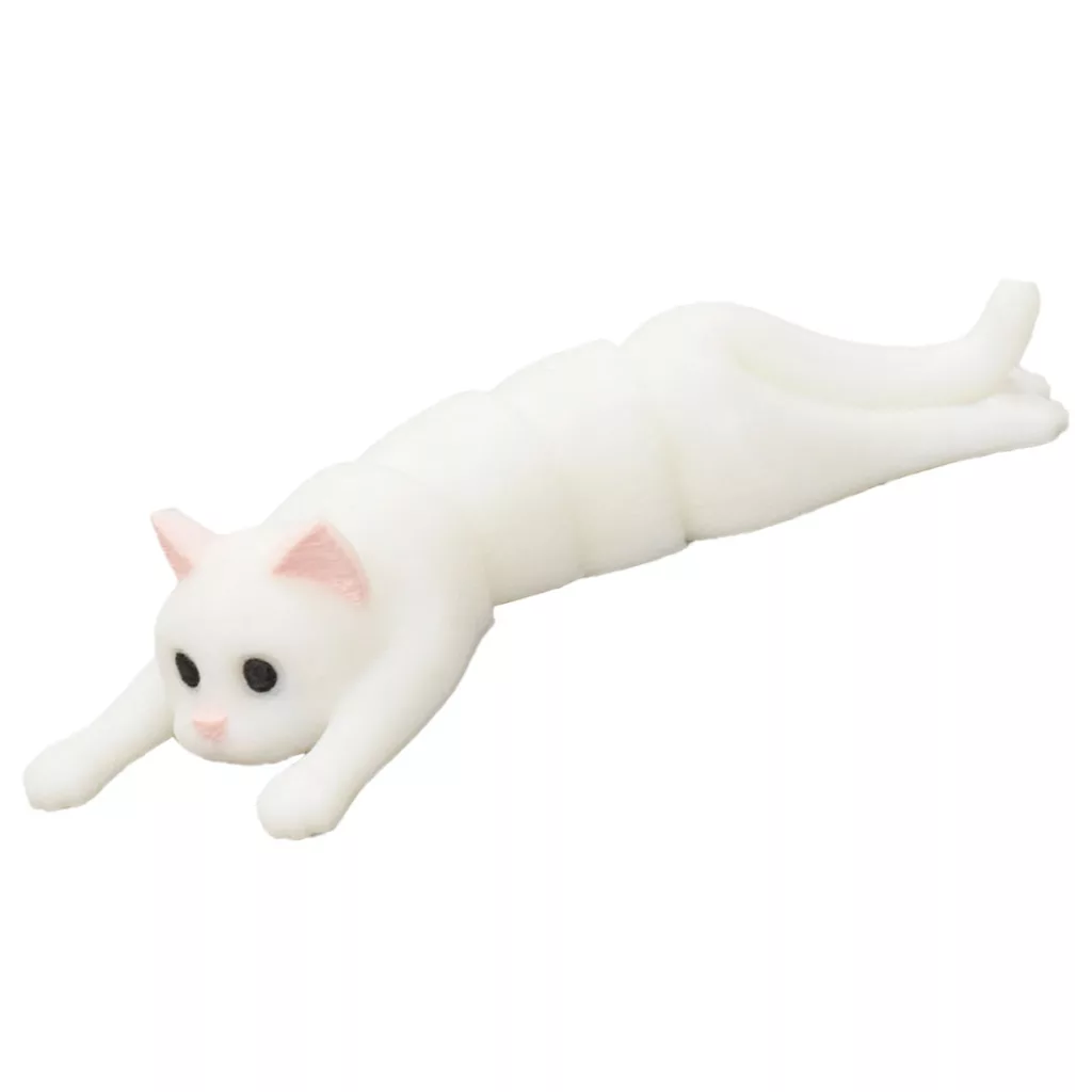 فیگور سیوا مدل گربه آویزان ارتفاع ۳ سانتی متر