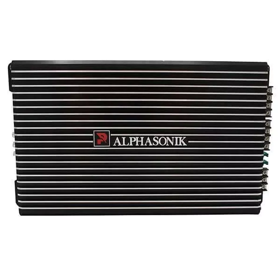 آمپلی فایر خودرو 4 کانال آلفاسونیک مدل PSW8200