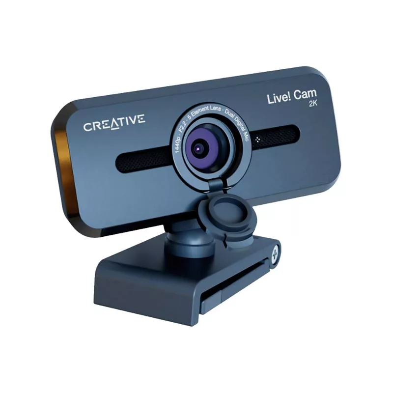 وب‌کم کریتیو مدل Live! Cam Sync V3